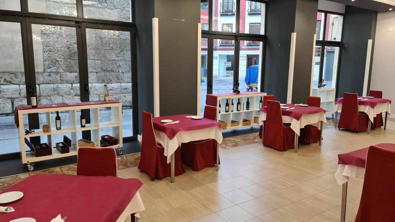 Hotel Roma Valladolid Luaran gambar