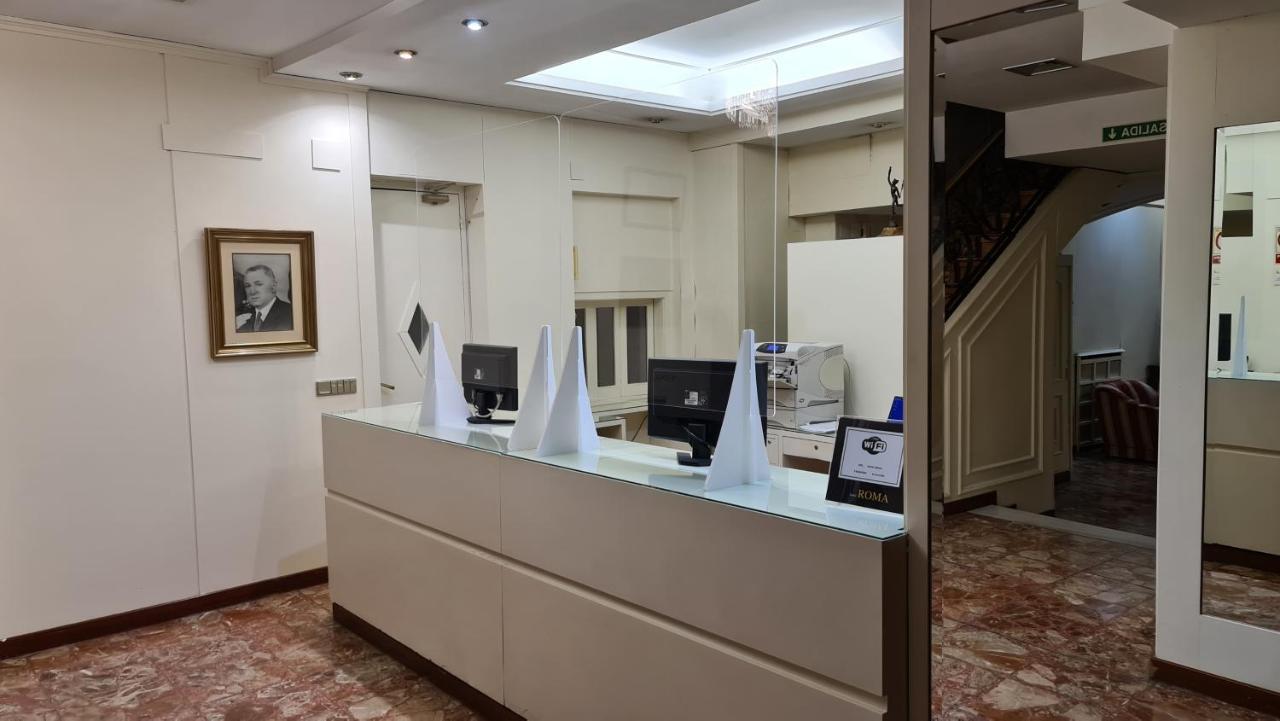 Hotel Roma Valladolid Luaran gambar
