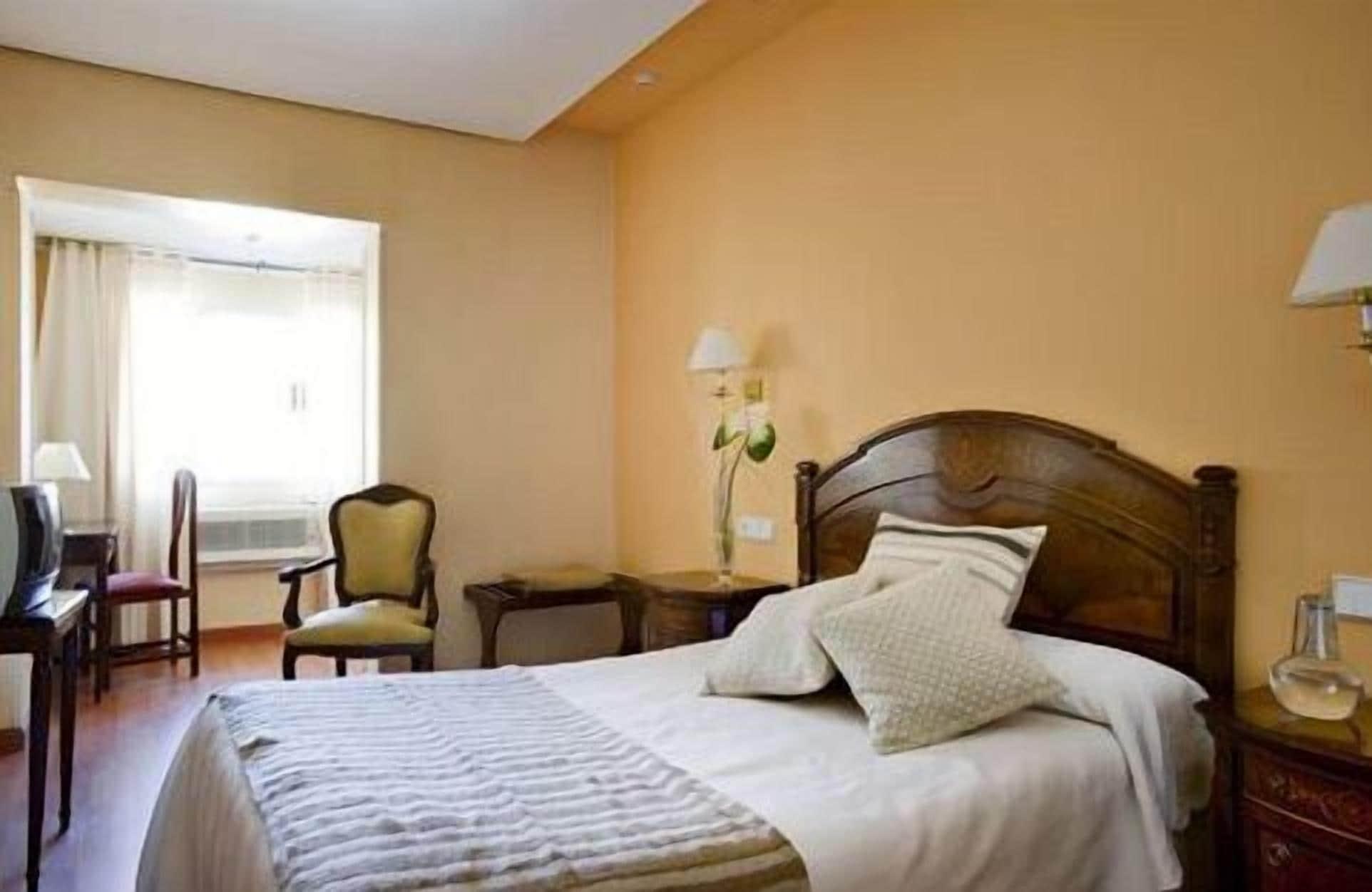 Hotel Roma Valladolid Luaran gambar