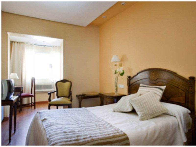 Hotel Roma Valladolid Luaran gambar