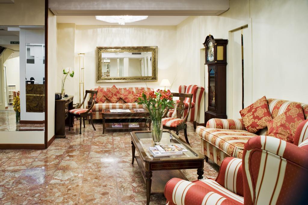Hotel Roma Valladolid Luaran gambar