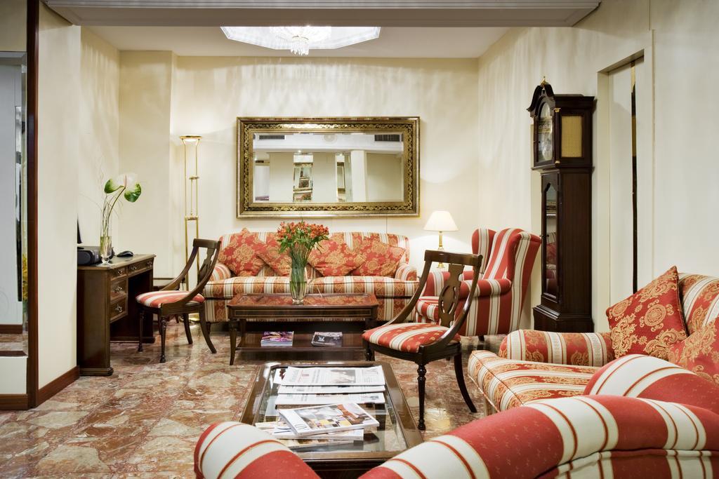 Hotel Roma Valladolid Luaran gambar