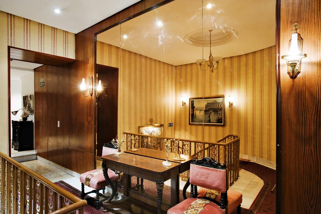 Hotel Roma Valladolid Luaran gambar