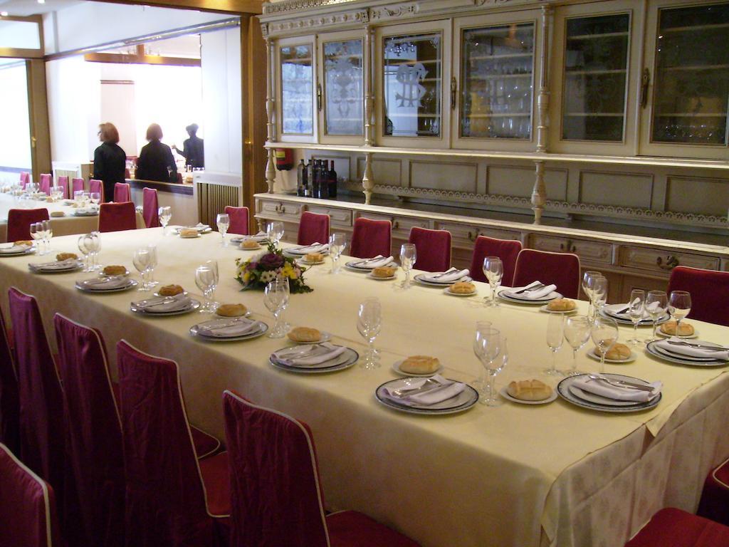 Hotel Roma Valladolid Luaran gambar