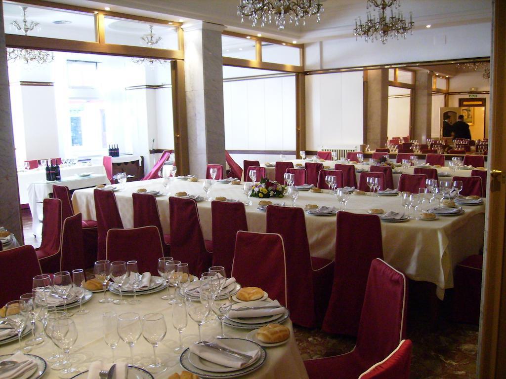Hotel Roma Valladolid Luaran gambar