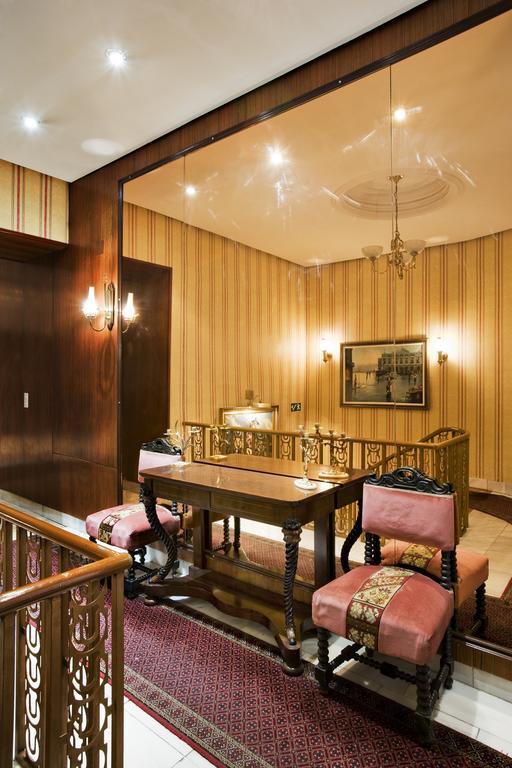 Hotel Roma Valladolid Luaran gambar