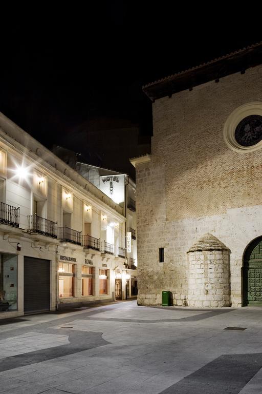 Hotel Roma Valladolid Luaran gambar