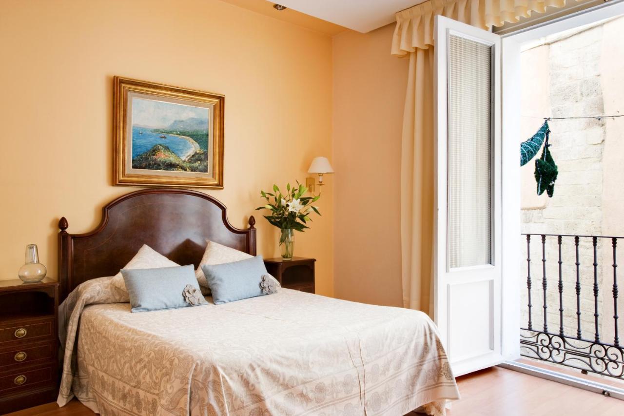 Hotel Roma Valladolid Bilik gambar