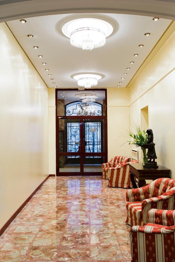 Hotel Roma Valladolid Luaran gambar